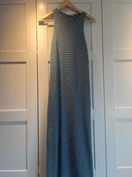 Blau gestreiftes Kleid Wandsbek - Hamburg Bergstedt Vorschau