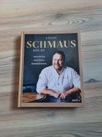 Anton Schmaus kocht Kochbuch Profiküche Kochen Schleswig-Holstein - Elpersbüttel Vorschau