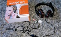 Stereo Headset Maxxter + beweglichem Mikrofonarm Nordrhein-Westfalen - Schloß Holte-Stukenbrock Vorschau