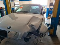 Biete Ersatzteile für einen BMW 320i E46 Brandenburg - Steinhöfel Vorschau