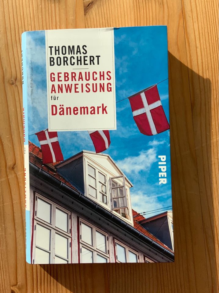 Gebrauchsanweisung für Dänemark Thomas Borchert in Sinzheim