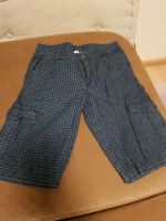 Yigga Jeans Shorts kurze Hose kariert Gr. 152 Schleswig-Holstein - Neuberend Vorschau