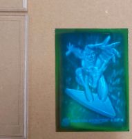 Marvel Silver Surfer Hologrammkarte Nr.4 1994 Rheinland-Pfalz - Herdorf Vorschau