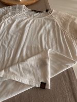 Superdry Shirt Langarmshirt weiß spitze gr. Xl T-Shirt Pullover Nordrhein-Westfalen - Detmold Vorschau