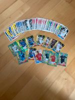 53 normale und 12 glänzende Fußballkarten von Match Attax Wuppertal - Vohwinkel Vorschau