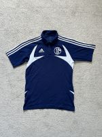 Vintage Adidas FC Schalke 04 Poloshirt Größe M Nordrhein-Westfalen - Neuss Vorschau