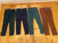 Detroit Khujo Stich & Soul Fresh Made Chino Cord Stoffhose S 28 Bayern - Maßbach Vorschau
