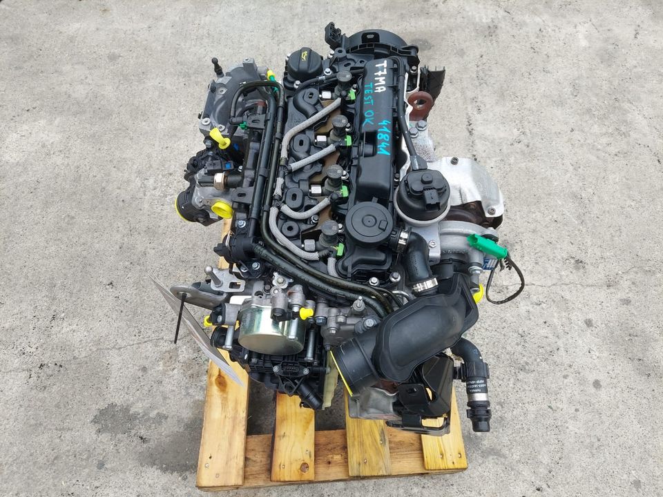 MOTOR T7MA T7MB 2,0 TDCI 41.841KM  FORD KUGA MONDEO KOMPLETT in München