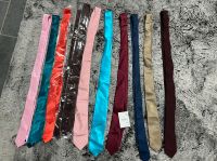 Krawatten in verschiedenen Farben Hessen - Hanau Vorschau