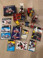 Großes Lego Technik Set mit verschiedenen Sets Bayern - Erlangen Vorschau