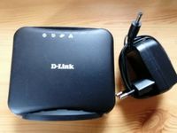 D-Link DSL-321B mini DSL-Modem/Router klein praktisch unterwegs Wandsbek - Hamburg Farmsen-Berne Vorschau