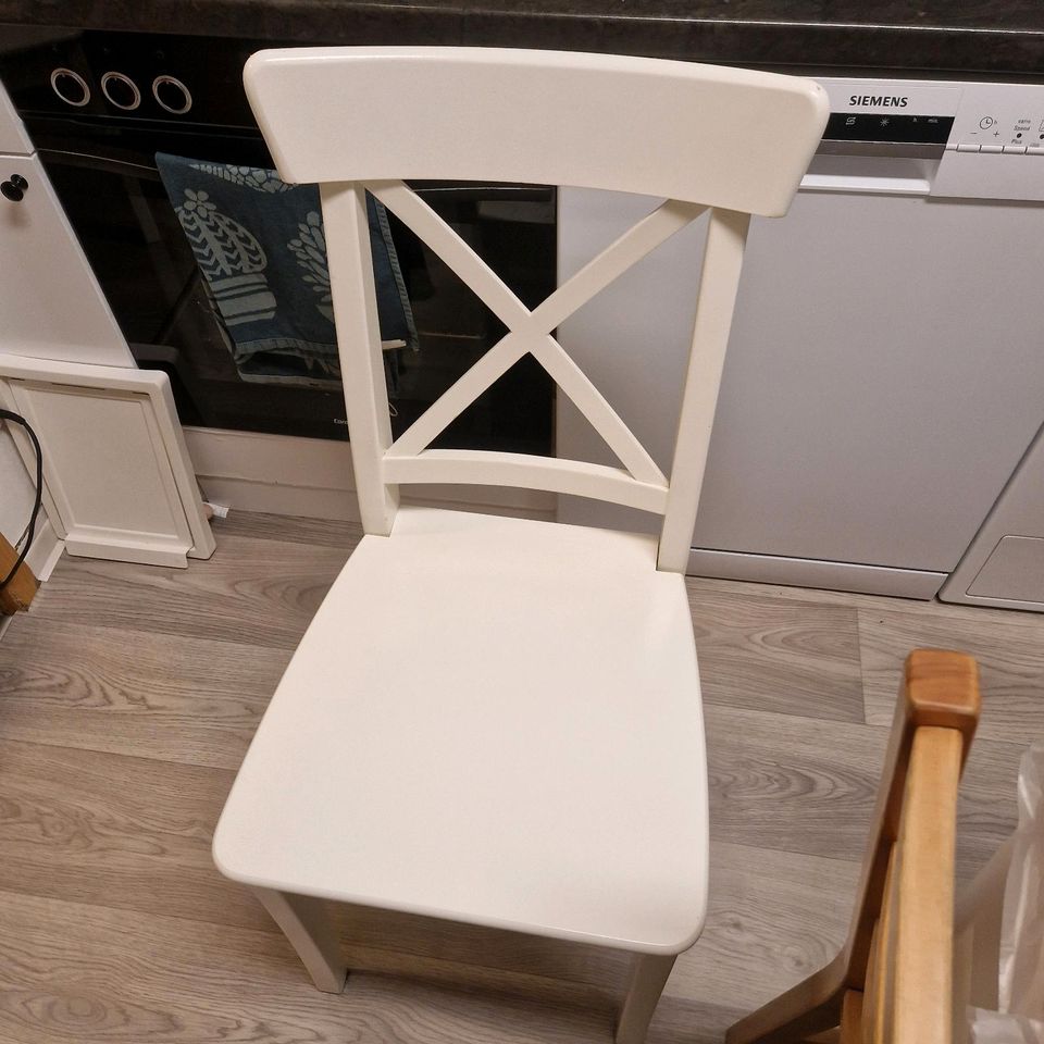 Stühle " Ingolf" von Ikea in Nürnberg (Mittelfr)