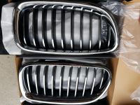 Original BMW 5 Serie F10/F11 Kühlergrill Hochglanz Nürnberg (Mittelfr) - Südstadt Vorschau