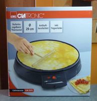 Clatronic CM 3372 Crêpemaker / regelbarer Thermostat - Neuware ! Pankow - Prenzlauer Berg Vorschau