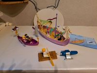 Playmobil 5445 prunkschiff der Feen mit Touristen Brandenburg - Lauchhammer Vorschau