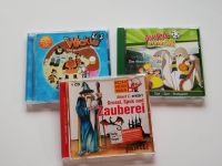 SET; CD, Kinder, Wickie, Teufelskicker, Ich weiß was, Hörspiel Baden-Württemberg - Ulm Vorschau