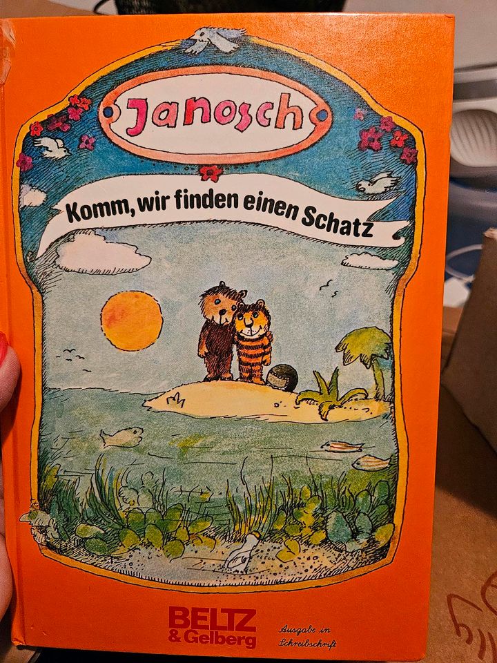 Alte Kinderbücher in Eppelheim