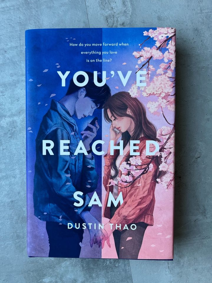 „You‘ve reached Sam“ von Dustin Thao in Rheurdt