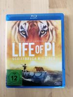 Blu-ray Disc - "Life Of Pi - Schiffbruch mit Tiger" Hessen - Friedrichsdorf Vorschau