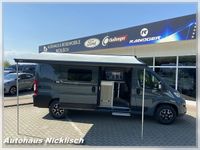 Wohnmobil MIETEN Kastenwagen 2 Personen Randger 602 mit Solar Sachsen - Riesa Vorschau
