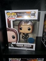 Attack on Titan Sasha Braus Nr 1448 Funko Pop Hessen - Sontra Vorschau