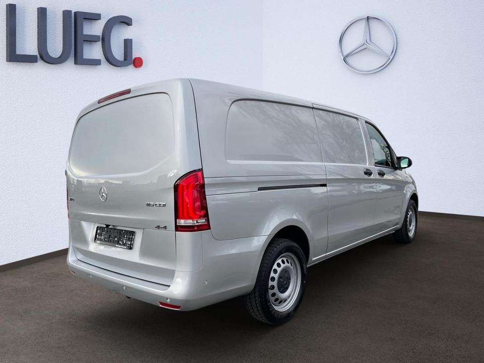 Mercedes-Benz Vito 116 CDI 4x4 Kasten Extralang in Zwickau