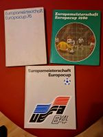 Fußball EM  1976 /1980/1984 DDR Ausgaben Brandenburg - Schorfheide Vorschau