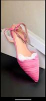 Sandale Neu Gr.39 pink Niedersachsen - Oyten Vorschau