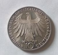 Münze 10 Deutsche Mark 1972 G Olympische Spiele Nordrhein-Westfalen - Dormagen Vorschau