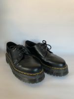 Dr Martens 1461 Quad Glattleder US 10.5 Bayern - Röttenbach (bei Erlangen) Vorschau