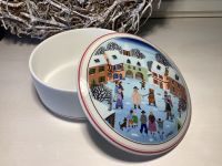 Villeroy&Boch Naif Christmas Deckeldose Porzellandose Dose Dortmund - Persebeck Vorschau