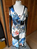 Elisa Cavaletti Kleid S 36 38 by Bottega NEUwertig Wickelkleid Kr. München - Ismaning Vorschau