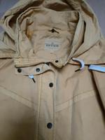Parka Mantel Frühling von Review Gr. L Senfgelb Dresden - Weixdorf Vorschau