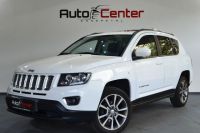 Jeep Compass 2.2 CRD 4x4 Limited *2.Hand*Navi*SHZ* Nordrhein-Westfalen - Ennepetal Vorschau