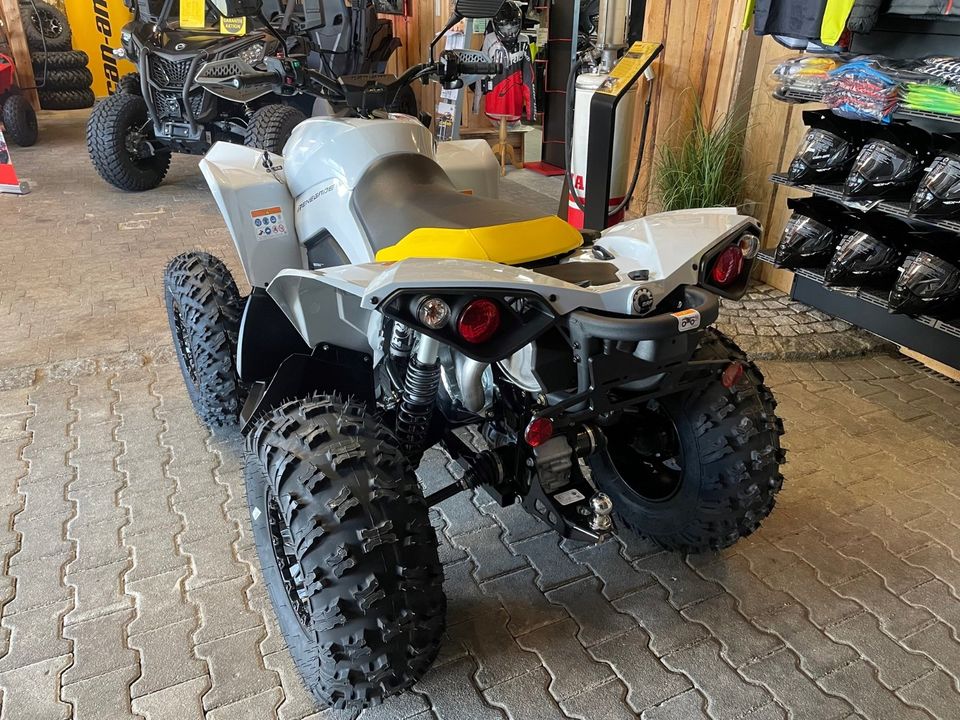 CAN AM CANAM BRP Renegade XXC 1000 MY23 ABS Quad ATV in Eging am See