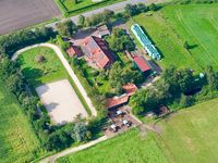 Nordsee-Urlaub auf Islandpferdehof nahe Bensersiel Niedersachsen - Moorweg Vorschau