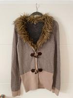 Khujo Strickjacke Größe L Cardigan Jacke Bayern - Küps Vorschau