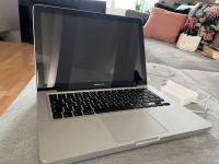 Apple MacBook Pro 13,3 Zoll - voll funktionsfähig Dresden - Striesen-Ost Vorschau