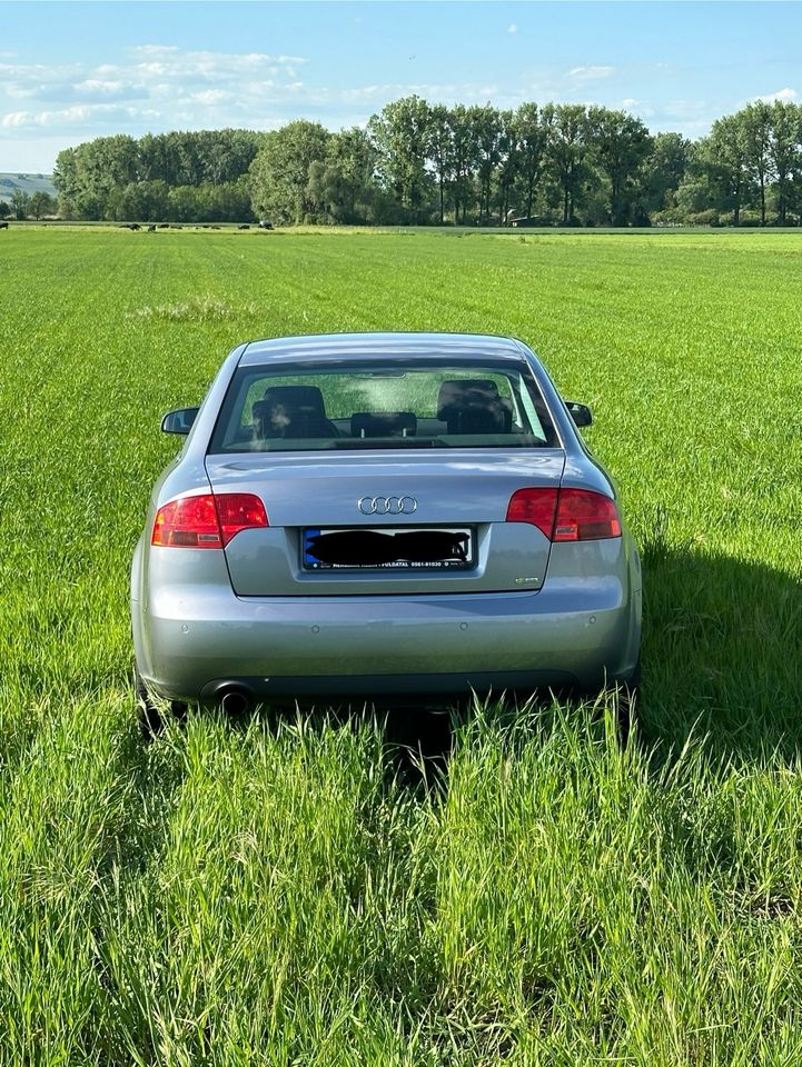 Audi A4 B7 in Gimbsheim