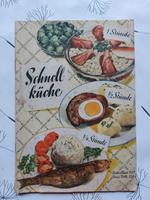 DDR Zeitschrift "schnellküche" Sachsen-Anhalt - Wolmirstedt Vorschau
