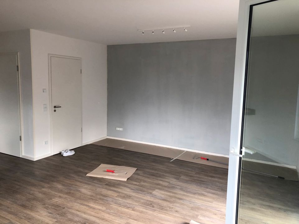 3-Zimmer Wohnung im Neubaugebiet in Wentorf | Nachmieter gesucht! in Wentorf