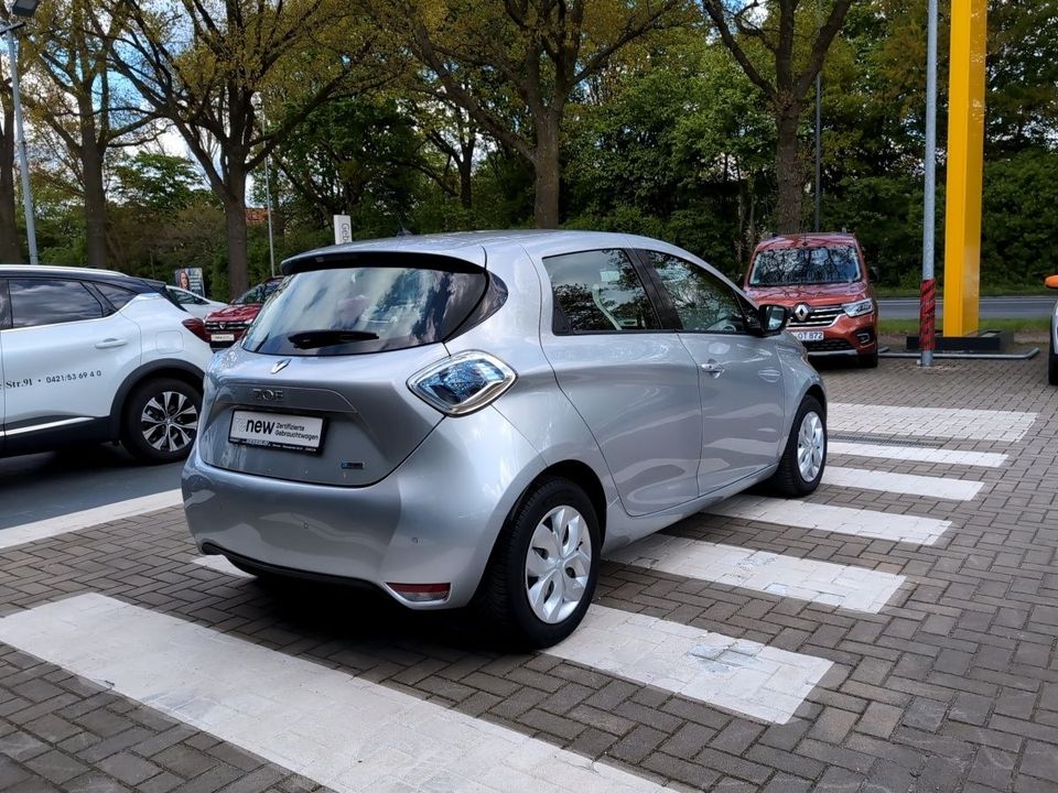 Renault ZOE Life ZE22 (Mietbatterie) Allwetterreifen in Bremen