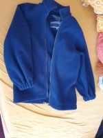 Tolle  Fleece Jacke blau  Gr 140 Euro 9 Baden-Württemberg - Oberteuringen Vorschau