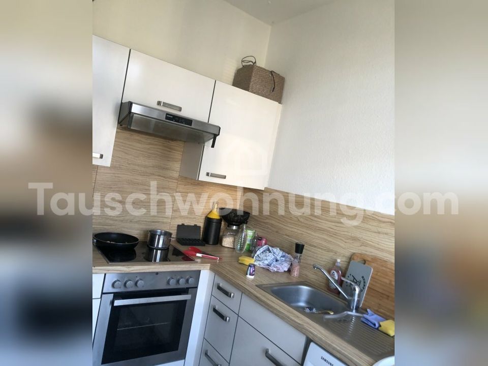 [TAUSCHWOHNUNG] Tauschwohnung: 1Z, Lange Reihe, EBK für 2Z in Hamburg