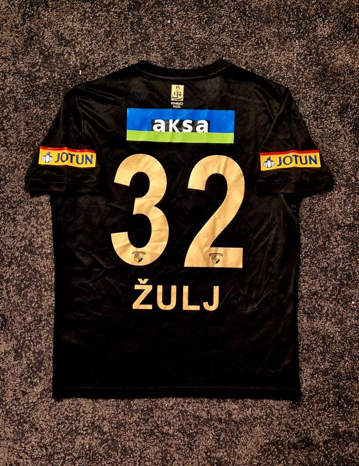 MatchWorn - Peter Zulj - Göztepe - 20/21 in Stollberg