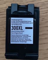 Leerpatrone 300XL black schwarz Bayern - Wiedenzhausen Vorschau