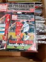 RARITÄT,  Die Fussball-WM  Klassikersammlung Duisburg - Homberg/Ruhrort/Baerl Vorschau