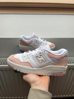 New Balance 550 Pink Sea Salt NEU Leipzig - Connewitz Vorschau