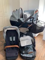 Kinderwagen Mutsy iGO urban nomad Rundumsorglospaket Harburg - Hamburg Fischbek Vorschau