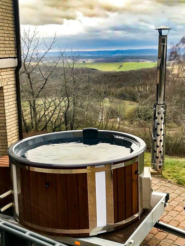 Badefass/Whirlpool/Hottub zum Mieten in Ramstein-Miesenbach